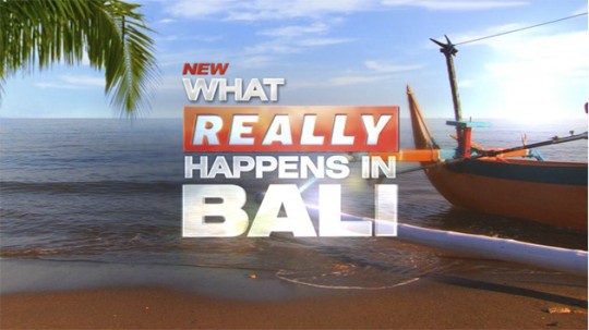 What Really Happens In Bali